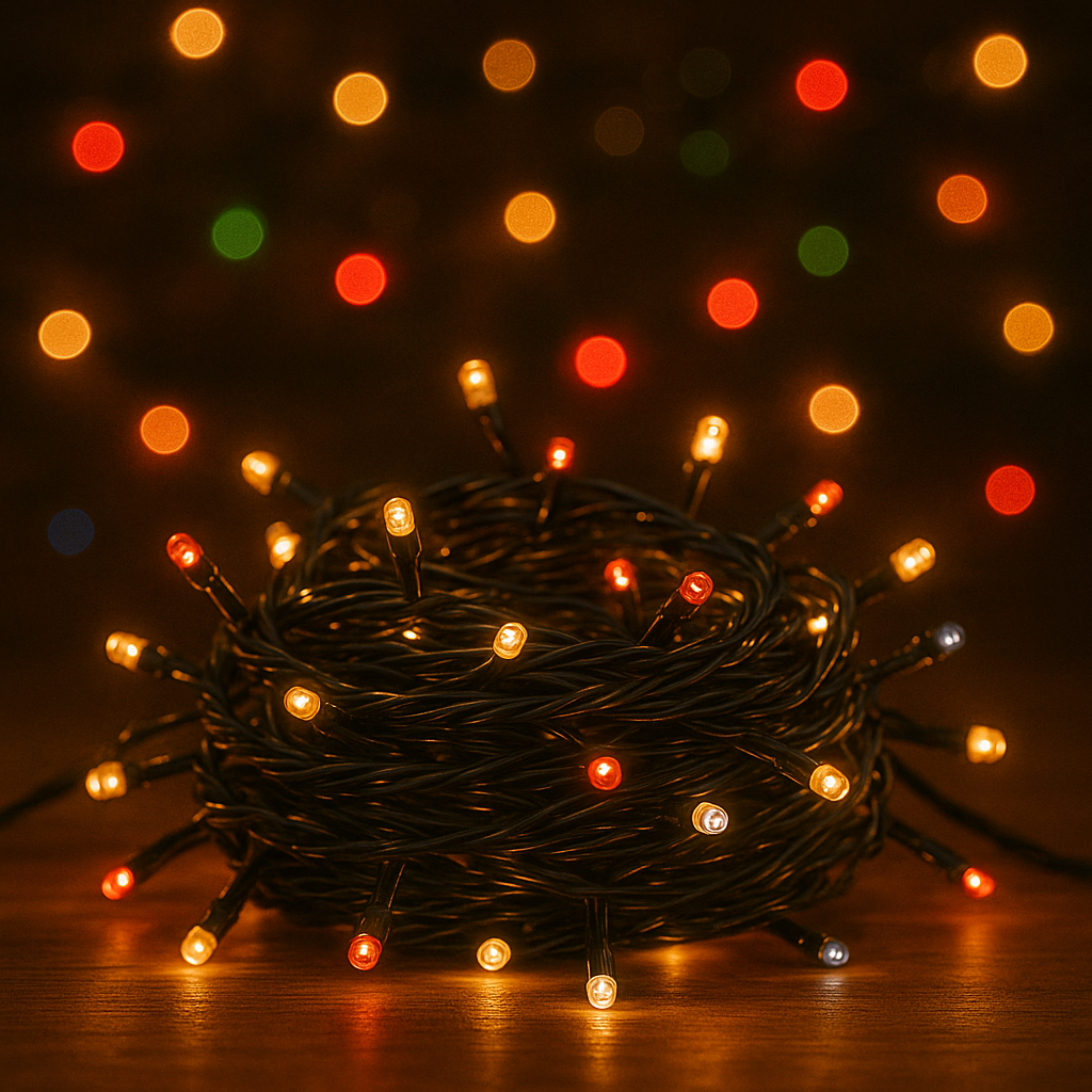 Categoria Luces - Luces LED e Iluminación Navideña - Navilandia